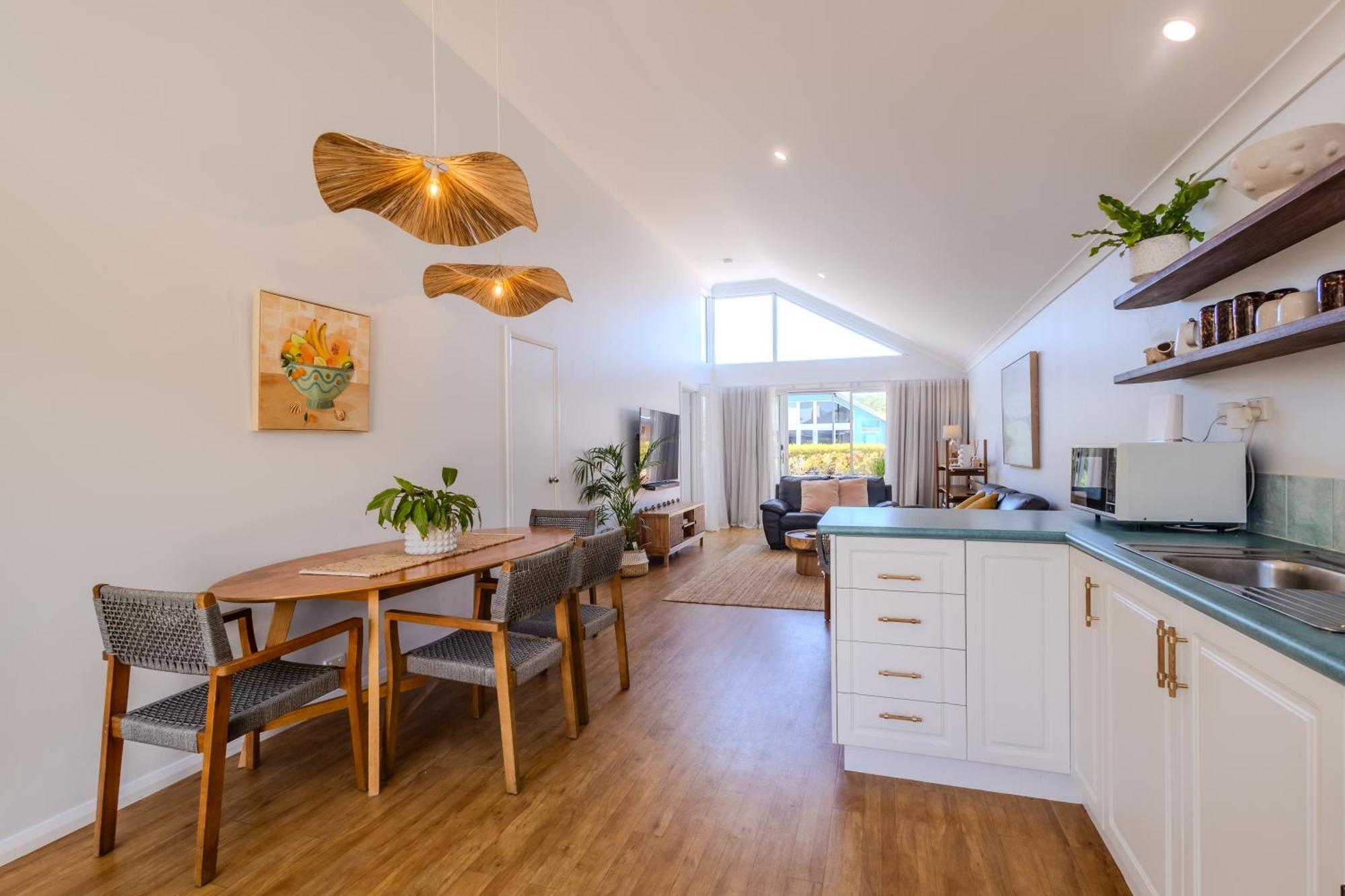 Albany Bayside By The Bnb Collection Rum bild